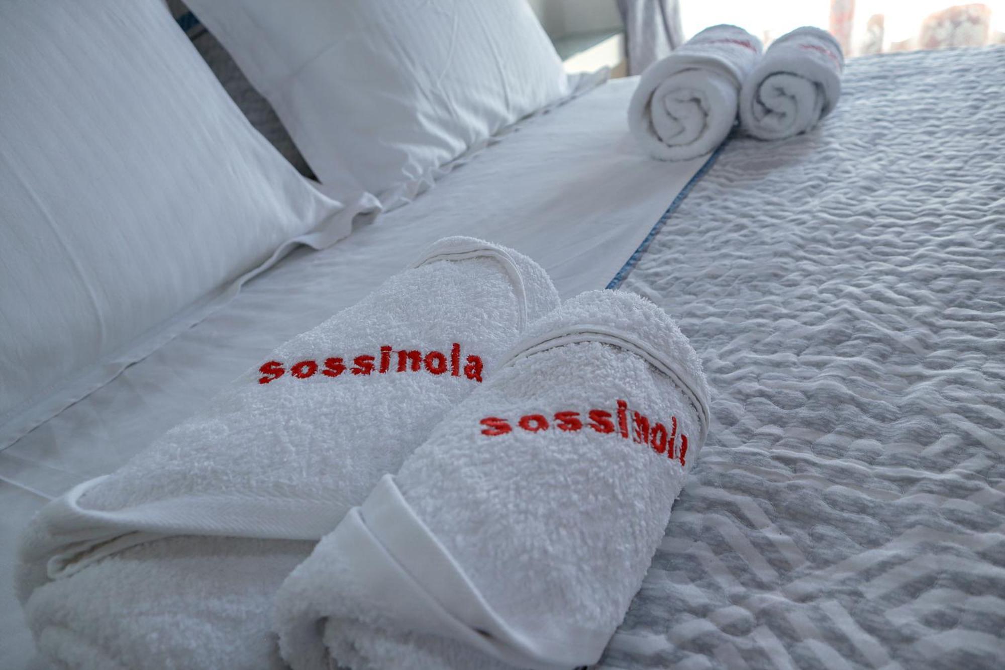 Steni Vala Alonissos Sossinola 아파트 호텔 외부 사진
